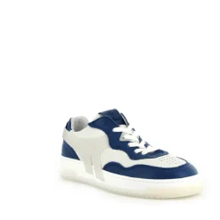 Baskets Femme|Baskets<Méduse Baskets femme Sakura 201 Blanc/Bleu Meduse Sakura201Blanc/Bleu