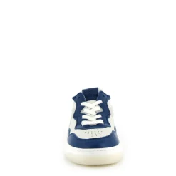 Baskets Femme|Baskets<Méduse Baskets femme Sakura 201 Blanc/Bleu Meduse Sakura201Blanc/Bleu
