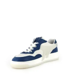 Baskets Femme|Baskets<Méduse Baskets femme Sakura 201 Blanc/Bleu Meduse Sakura201Blanc/Bleu