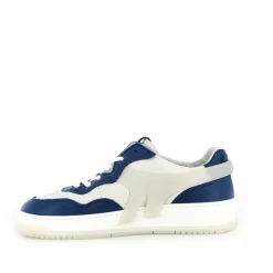 Baskets Femme|Baskets<Méduse Baskets femme Sakura 201 Blanc/Bleu Meduse Sakura201Blanc/Bleu