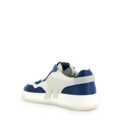 Baskets Femme|Baskets<Méduse Baskets femme Sakura 201 Blanc/Bleu Meduse Sakura201Blanc/Bleu