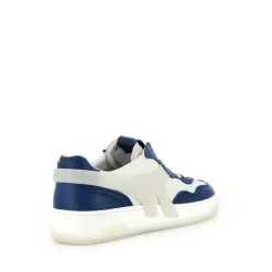 Baskets Femme|Baskets<Méduse Baskets femme Sakura 201 Blanc/Bleu Meduse Sakura201Blanc/Bleu