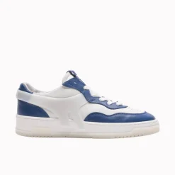Baskets Femme|Baskets<Méduse Baskets femme Sakura 201 Blanc/Bleu Meduse Sakura201Blanc/Bleu