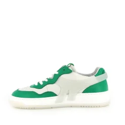 Baskets Femme|Baskets<Méduse Baskets femme Sakura 201 Blanc/Gazon Meduse Sakura201Blanc/Gazon