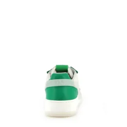 Baskets Femme|Baskets<Méduse Baskets femme Sakura 201 Blanc/Gazon Meduse Sakura201Blanc/Gazon