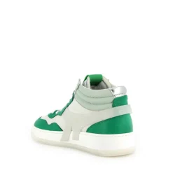 Baskets Femme|Baskets<Méduse Baskets femme Sakura 780 Blanc/Gazon Meduse Sakura780Blanc/Gazon