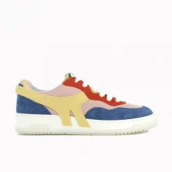 Baskets Femme|Baskets<Méduse Baskets femme Sakura 201 Bleu/Rose Meduse Sakura201Bleu/Rose