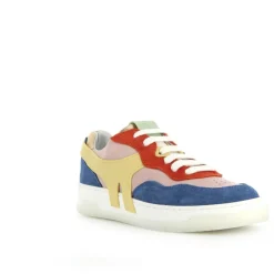Baskets Femme|Baskets<Méduse Baskets femme Sakura 201 Bleu/Rose Meduse Sakura201Bleu/Rose