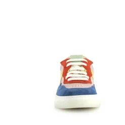 Baskets Femme|Baskets<Méduse Baskets femme Sakura 201 Bleu/Rose Meduse Sakura201Bleu/Rose