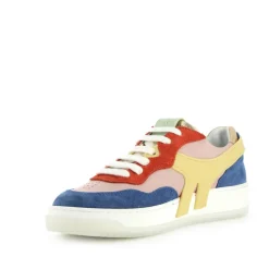 Baskets Femme|Baskets<Méduse Baskets femme Sakura 201 Bleu/Rose Meduse Sakura201Bleu/Rose