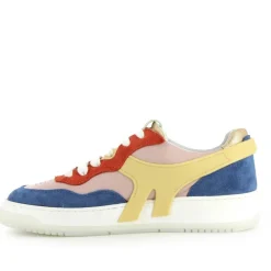 Baskets Femme|Baskets<Méduse Baskets femme Sakura 201 Bleu/Rose Meduse Sakura201Bleu/Rose