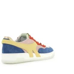 Baskets Femme|Baskets<Méduse Baskets femme Sakura 201 Bleu/Rose Meduse Sakura201Bleu/Rose