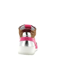 Baskets Femme|Baskets<Méduse Baskets femme Sakura 788 Bordeaux/Or Meduse Sakura788Bordeaux/Or