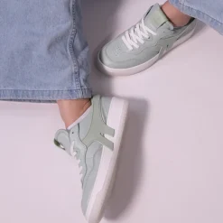 Baskets Femme|Baskets<Méduse Baskets femme Sakura 201 Celadon Meduse Sakura201Celadon