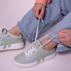Baskets Femme|Baskets<Méduse Baskets femme Sakura 201 Celadon Meduse Sakura201Celadon
