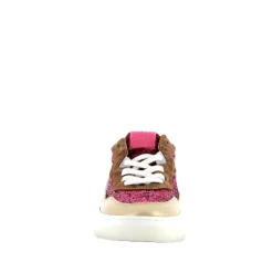 Baskets Femme|Baskets<Méduse Baskets femme Sakura 208 Fuchsia/Leopard Meduse Sakura208Fuchsia/Leopard