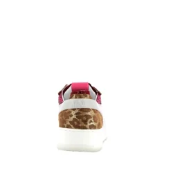 Baskets Femme|Baskets<Méduse Baskets femme Sakura 208 Fuchsia/Leopard Meduse Sakura208Fuchsia/Leopard