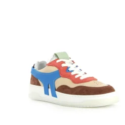 Baskets Femme|Baskets<Méduse Baskets femme Sakura 201 Terracotta/Beige Meduse Sakura201Terracotta/Beige
