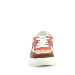 Baskets Femme|Baskets<Méduse Baskets femme Sakura 201 Terracotta/Beige Meduse Sakura201Terracotta/Beige