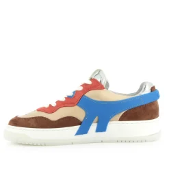 Baskets Femme|Baskets<Méduse Baskets femme Sakura 201 Terracotta/Beige Meduse Sakura201Terracotta/Beige