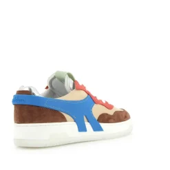 Baskets Femme|Baskets<Méduse Baskets femme Sakura 201 Terracotta/Beige Meduse Sakura201Terracotta/Beige