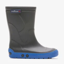 Bottes Enfant<Méduse Bottes enfant Airbus Anthracite/Bleu Meduse AirbusAnthracite/Bleu
