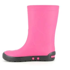 Bottes Enfant<Méduse Bottes enfant Airbus Fuchsia/Anthracite Meduse AirbusFuchsia/Anthracite