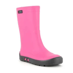 Bottes Enfant<Méduse Bottes enfant Airbus Fuchsia/Anthracite Meduse AirbusFuchsia/Anthracite