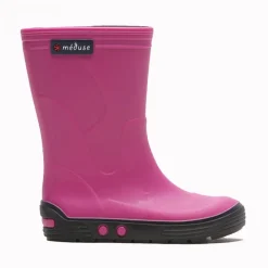 Bottes Enfant<Méduse Bottes enfant Airbus Fuchsia/Bleu Nuit Meduse AirbusFuchsia/BleuNuit