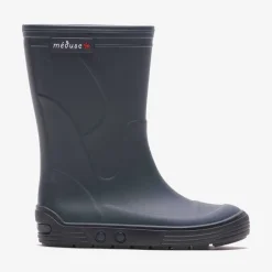 Bottes Enfant<Méduse Bottes enfant Airbus Jeans/Bleu Nuit Meduse AirbusJeans/BleuNuit