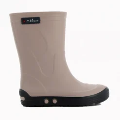 Bottes Enfant<Méduse Bottes enfant Airbus Vieux Rose/Bleu Nuit Meduse AirbusVieuxRose/BleuNuit