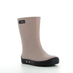 Bottes Enfant<Méduse Bottes enfant Airbus Vieux Rose/Bleu Nuit Meduse AirbusVieuxRose/BleuNuit