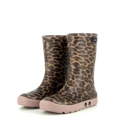 Bottes Enfant<Méduse Bottes enfant Airdim Panthère/Vieux Rose Meduse AirdimPanthère/VieuxRose