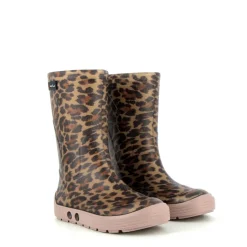 Bottes Enfant<Méduse Bottes enfant Airdim Panthère/Vieux Rose Meduse AirdimPanthère/VieuxRose