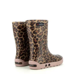 Bottes Enfant<Méduse Bottes enfant Airdim Panthère/Vieux Rose Meduse AirdimPanthère/VieuxRose