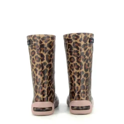 Bottes Enfant<Méduse Bottes enfant Airdim Panthère/Vieux Rose Meduse AirdimPanthère/VieuxRose
