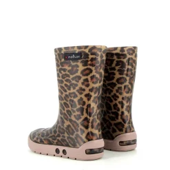 Bottes Enfant<Méduse Bottes enfant Airdim Panthère/Vieux Rose Meduse AirdimPanthère/VieuxRose