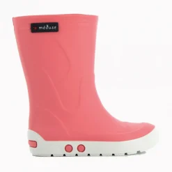 Bottes Enfant<Méduse Bottes enfant Airport Bonbon/Blanc Meduse AirportBonbon/Blanc