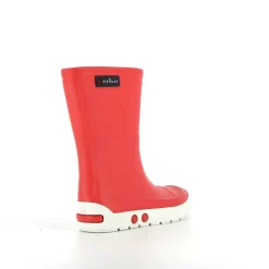 Bottes Enfant<Méduse Bottes enfant Airport Carmin/Blanc Meduse AirportCarmin/Blanc
