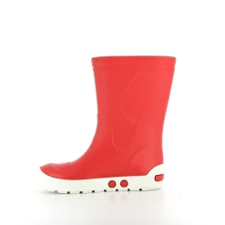 Bottes Enfant<Méduse Bottes enfant Airport Carmin/Blanc Meduse AirportCarmin/Blanc