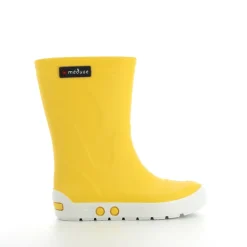 Bottes Enfant<Méduse Bottes enfant Airport Jaune/Blanc Meduse AirportJaune/Blanc