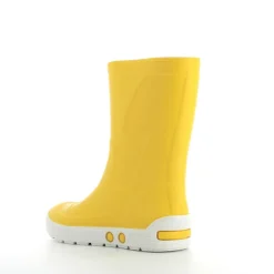 Bottes Enfant<Méduse Bottes enfant Airport Jaune/Blanc Meduse AirportJaune/Blanc