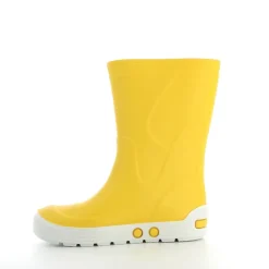 Bottes Enfant<Méduse Bottes enfant Airport Jaune/Blanc Meduse AirportJaune/Blanc