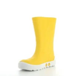 Bottes Enfant<Méduse Bottes enfant Airport Jaune/Blanc Meduse AirportJaune/Blanc