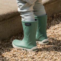 Bottes Enfant<Méduse Bottes enfant Airport Lichen/Blanc Meduse AirportLichen/Blanc