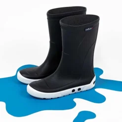 Bottes Enfant<Méduse Bottes enfant Airport Marine/Blanc Meduse AirportMarine/Blanc