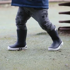 Bottes Enfant<Méduse Bottes enfant Airport Marine/Blanc Meduse AirportMarine/Blanc