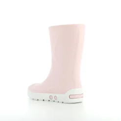 Bottes Enfant<Méduse Bottes enfant Airport Rose Pastel/Blanc Meduse AirportRosePastel/Blanc