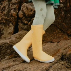 Bottes Enfant<Méduse Bottes enfant Skippy Jaune/Blanc Meduse SkippyJaune/Blanc