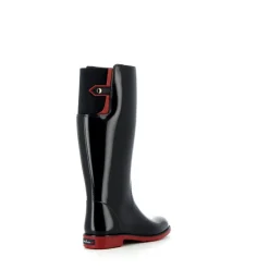 Bottes Femme<Méduse Bottes femme Fausie Bleu Nuit/Rouge Foncé Meduse FausieBleuNuit/RougeFoncé